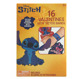 Exchange Cards Stitch Sticker 2 Pack