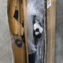Akenow Modular Stair Railing Kit, 36 in x 3 ft, 2 Post, 1 Panel