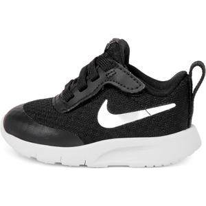 Nike Unisex Kids' Tanjun Easyon Shoes - Boys Girls Toddlers & Baby Sneakers (Black/White/White) 7C