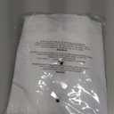 Gino Giovanni Boys Formal Tuxedo Shirt with Bow Tie (8, White)