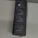 Bike Mirror Handlebar Mount 360 Adjustable 2pcs, Accessories Bike Side Mirror, E Bike Mirrors for Handlebars, Scooter Mirrors for Handlebars with Scratch Resistant Glass, E Bike Rear View Mirror