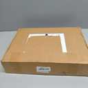 myusuar 3 Piece Large Modern Abstract Canvas Framed Wall Art For Living Room, Black And Beige Vintage Minimalist Wall Art Decor Posters Prints For Bedroom Office 12x16in