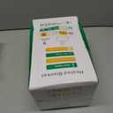 Heated Blanket Electric Throw, Soft Flannel Heating Blanket with 8 Hours Auto Off 10 Fast Heating Levels Machine Washable Sherpa Heated Blanket with Overheating Protection (Throw (50" x 60"), Red)