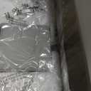 Joossnwell Brushed Nickel Vanity Lights for Bathroom Light Fixtures (3-Light, 19.69-Inch) Dimmable 5CCT Modern Bath Lighing Fixture Over Mirror LED Vanity Lighting