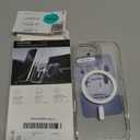 ESR for iPhone 16 Pro Max Case, Camera Control, Compatible with MagSafe, Shockproof Military-Grade Protection, Magnetic Phone Case for iPhone 16 Pro Max, Classic Hybrid Case (HaloLock), Clear | Camera Control, Shockproof, Magnetic Phone Case, HaloLock