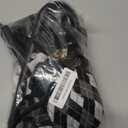 WILLBOND 9 Pieces 100 Days of School Costume for Boys, Old Man Costume for Kids Grandpa Cosplay (Large)