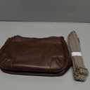 BELTANA Crossbody Bags for Women, Medium Shoulder Handbags, Satchel Purse with Multi Pockets (Coffee)
