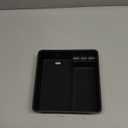 Car Armrest Storage Box Tray Compatible with Land Rover Range Rover Sport/Vogue 2023+ Center Console Organizer Tray Armrest Box Non-Slip Storage Box (with no Refrigerator)