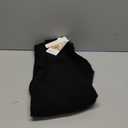 Arach&Cloz Women's Wool Blend Bolero Shrug Spring Fashion Cropped Cardigans 2026 (Large, Black)