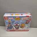 Funko Pop! Bitty Countdown Calendar: Marvel Comics - 24 Days of Surprises - Collectible Vinyl Mini Figures - Mystery Box - Gift Idea - Holiday Present for Kids - Christmas or Birthday Countdown