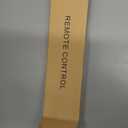 Replacement Voice Remote Control Compatible with Roku Smart TV Stick, Hisense Roku/Onn Rok, for Hisense/TCL Smart TV, N0t for Samsung-TVs,N0t for Samsung-TVs