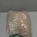 H.VERSAILTEX Super Stretch Individual Seat Cushion/Couch Slipcover Sets Thick Jacquard Textured Twill Fabric (3 Piece Sofa Covers, Sand)