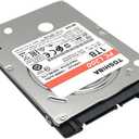 Toshiba 1TB 5400RPM 128MB Cache SATA 6Gb/s (7mm) 2.5in Internal Gaming PS3/PS4 Hard Drive