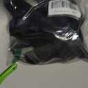 No Pull Dog Harness and Leash Set 3-in-1, Medium, Black