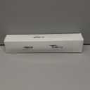 Tudomro 12 Pcs Christmas Snowflake Placemats and Coaster Set of 6 Round Table Placemats Embroidered Washable Snow Flake Mats for Xmas Winter Holiday Wedding Party Festival Dinner Decorations