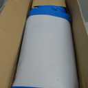 AKSPORT Inflatable Gymnatsics Mat Tumble Track 10ft 13ft 16ft 20ft 23ft Air Tumbling Mat with Air Pump for Home Use/Training/Cheerleading/Yoga