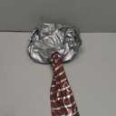 Inflatable Hammer Costume for Mens Adult Teens Man Woman Accessories Tool Cosplay Halloween Costumes, One Size (Grey)