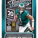 2024 Panini Absolute Football Value Pack