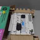 HP DeskJet 2855e Wireless All-in-One Color Inkjet Printer, Scanner, Copier, Best-for-home, 3 month Instant Ink trial included. This printer is only 2.4 ghz capable. (588S5A)