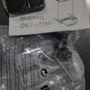 RHYTHM FUN 8.0 MPH Treadmills for Home, Running Walking Pad Treadmill with Incline up to 8%, Foldable Treadmill with Handle Bar, Low Noise Walking Pad for 300 lbs