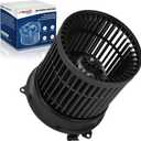 AC Blower Motor Fan Fits for 2014-2019 Nissan Rogue, 2017-2019 Nissan Rogue Sport, HVAC Plastic Heater Blower Motor Replacement 700323, 27226-4BU0A, 272264BU0A, NI3126126