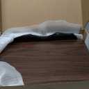 Book Stand for Reading, Adjustable Book Holder with 360Rotating Bases, Ergonomic Cookbook Stand Recipe Book Holder with Elastic Page Clips for Magazines, Tablets, Laptops,Black