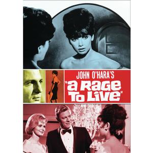 A Rage To Live, Format: DVD