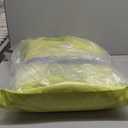 Cushion Lab Travel Deep Sleep Pillow  Compact Memory Foam Neck Pillow for Sleeping, Portable Pillow for Hotels, Camping, Side & Back Sleepers, On-The-Go  Spark