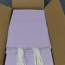 SUNEE Gift Bags with Handles 5.5x3.3x8, 100 Pcs Small Paper Gift Bags Bulk, 6 Pastel Color Kraft Paper Goodie Bags Bulk for Wedding, Birthday, Party Supplies, Christams and Celebrations (Macaron)