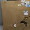 Walking Pad Handle Bar (Handle Only), Compatible with 24.4" Wide Walking Pads, Adjustable Height (Up to 43.3"), Parallel Bars, Non-Slip Base, Sturdy Support,Tool-Free Assembly