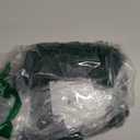 Women's High Waist Pencil Skirt Stretchy Office Bodycon Midi Pencil Skirt Premium Business Skirt (Large, Green)