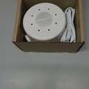 Yogasleep Dohm Classic (White) The Original White Noise Sound Machine, Soothing Natural Sounds from a Real Fan, Sleep Therapy for Adults & Baby, Noise Cancelling for Office Privacy & Meditation