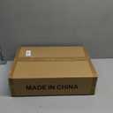 7 code Large Dish Drying Rack, 2-Tier Dish Racks for Kitchen Counter, Detachable Large Capacity Dish Drainer Organizer with Utensil Holder, Dish Drying Rack with Drain Board, White