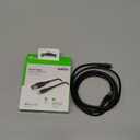 Belkin BoostCharge Lightning Cable - 6.6ft/2M - MFi Certified Apple iPhone Charger USB to Lightning Cable - iPhone Cable - iPhone Charger Cord - Apple Charger - USB Phone Charger - Black