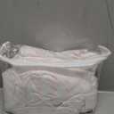 Laura Ashley - Kids Sheet Set, Ultra-Soft & Breathable Toddler Bedding with Matching Pillowcases, Wrinkle-Resistant, Ideal Girl Room Essentials (Lovely Bows Pink, Queen)