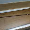 Wire Shelf Covers, Bamboo Wire Rack Covers for Pantry, ClosetKitchen (5pcs, 30" W x 12" D, Walnut)