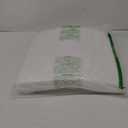 19" W x 20" L Upholstery Foam Cushion High Density (Chair Cushion Square Foam for Dinning Chairs, Wheelchair Seat Cushion Replacement) - Made in USA (2.5x19x20),White