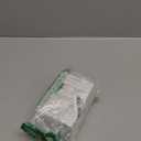 Nessus Reusable Kit for Nespresso Pods Vertuo, Reuse Old Coffee Pods for Nespresso Vertuo: 100 Pcs Aluminum Foil Seal Lid, Holder, Brush, Refillable Vertuo Plus Next Capsule Machine(No Pods Come) (Black)