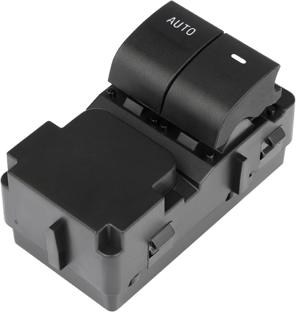 Window Switch Master Power Window Switch Replacement Parts fits for 2009-2014 for Ford E150 E250 E350