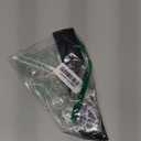 Amajiji 8.27"(21cm) Hand Held Bamboo Silk Folding Fan Hand Fan,Chinese/Japanese Charming Elegant Vintage Retro Style,Women Ladys Girls Best Gifts (Black)