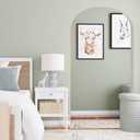 Arched Full Length Mirror, Wooden Thin Fram,71"x32"Full Body Mirror, Hanging or Leaning Against Wall, Bedroom Mirror, Floor Mirror, Dressing Mirror, Gold