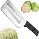 Cabbage Shredder for Coleslaw Sauerkraut cabbage slicer Cutter Chopper kitchen Knife Cabbage Peeler Lettuce Shredder lettuce Knife Cabbages Graters for Kitchen Fruit Vegetable Slicer Mandoline Slicers