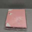 Spakon 25 Packs Baby Shower Favors for Guests Oh Baby Gifts Bag with Handles Paper Goodie Gift Bags with Ribbon for Newborn Gender Reveal Favors(Pink)