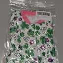 UNIFACO Baby Girls Boys Footed Pajamas One-Piece Sleeper Snug Fit Sleep and Play Zip Front Footie Romper 0-12 Month (A-a-a-lucky Clover)