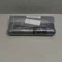 Waterproof Pet Blanket, Liquid Pee Proof Dog Blanket for Sofa Bed Couch, Reversible Sherpa Fleece Furniture Protector Cover for Small Medium Large Dogs Cats, Dark Gray Small40" x 28"