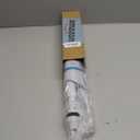 SAMODRA Silent Toilet Fill Valve, Adjustable Water Level, High Performance Flush Valve Replacement Kit, Anti-Siphon, Water-Saving, Easy Install in Minutes (G7/8)