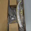 Engine Timing Chain Kit, Suitable for Santa Fe Sorento Azera Genesis 3.3L 3.8L, Automotive Replacement with Camshaft CVVT Gears 24321-3L100 24350-3CGA1 24410-3CGA3