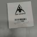 Oak-Sports Caribeener Clips,Climbing Carabiner(25kn=5600lbs),Heavy Duty Carabiner Clip,Multipurpose for Rigging, Ropes, Hammocks, Not Suitable for Pull-up Bars(2pack)