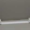 [UPGRADE] 240534901 Refrigerator Door Shelf Rack Bar Fit for frigidaire kenmore Replace 948954 AP3214630 PS734935 EAP734935 Frigidaire Door Shelf Retainer Bar Figure 5,6,7 Lists the Compatible Models.