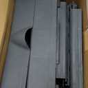 Qaobo 2 Pack Raised Garden Bed, Planter Boxes with Trellis 58.3'' Tomato Planters for Climbing Vine Vegetables Flowers Plants Self Watering Tomatoes Cage for Outdoor Patio Greenhouse